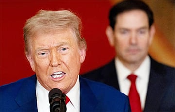«Осталось еще много целей»: Трамп вынес новое предупреждение Ирану