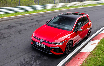 Топовый вариант недорогой модели Volkswagen показали на новых фото