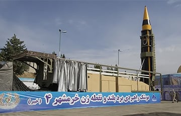 Иран раскрыл, какую новую тактику обстрела Израиля он применил
