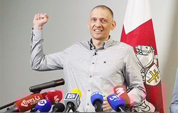 Сергей Тихановский: Политзаключенных намного больше, чем говорят правозащитники