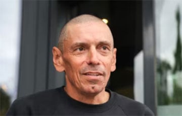 Released Journalist Igor Karney Met With His Wife For The First Time In Two Years