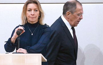 Заговор Лаврова с Захаровой