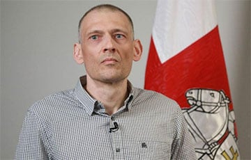 Тихановский заявил, что «абсолютно поддерживает» Украину и Зеленского