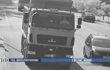Беларусы прыдумалі спосаб абхітрыць ДАІ