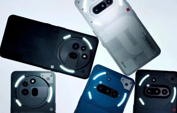 Настоящий флагман: появились полные характеристики «прозрачного» Nothing Phone 3