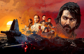 Пособие по организации сопротивления: чем уникален сериал «Андор»