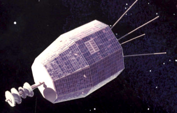 Неактыўны спадарожнік NASA нечакана «ажыў»