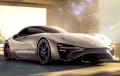 Lexus выпустит стильный электрифицированный спорткар