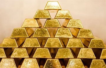 FT: Germany And Italy Urged To Return $245 Billion Worth Of Gold Stored In The US