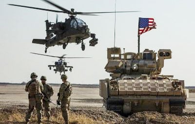 США перевели пять ближневосточных баз в режим повышенной готовности после удара по Катару