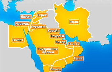 Trump Declared A Ceasefire Between Israel And Iran