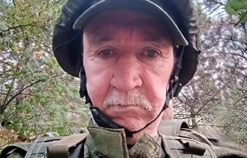 ВСУ ликвидировали белоруса из Глубокого