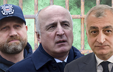 In Georgia, Three Opposition Leaders Were Sentenced To Prison In One Day