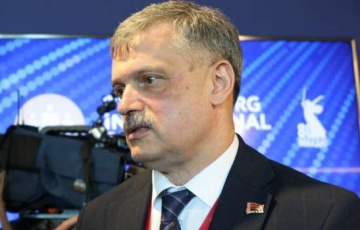 How Lukashenko's Ex-guard Became Belarusian Soccer's Enemy No. 1