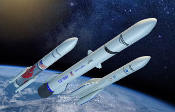 Musk Has A Real Competitor