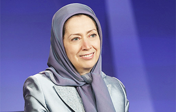 Iranian Opposition Activist Called For The Overthrow Of Khamenei's Regime