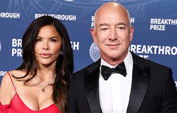 Billionaire Jeff Bezos Moved His Lavish Wedding From The Center Of The Historic Venice Area