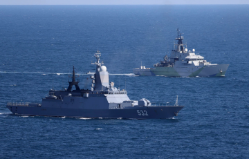 The Telegraph: Russian Warship Crossed The English Channel Under Cover