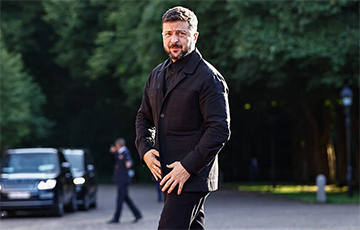 Зеленский прибыл на саммит НАТО