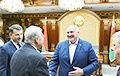 "Lukashenko Has Been Given The Go-ahead In Moscow."