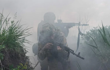 AFU Fighters Showed On Video How They Knocked Out Russians Near Redkodub