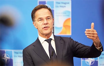 Генеральны сакратар NATO «разнёс» Крэмль праз перамовы ў Стамбуле