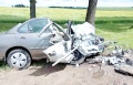 Страшная аварыя адбылася пад Віцебскам