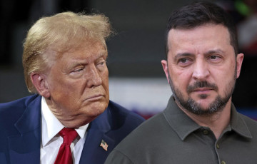 Trump Commented On His Meeting With Zelensky