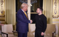 Zelensky Reveals Details Of Conversation With Trump In The Hague