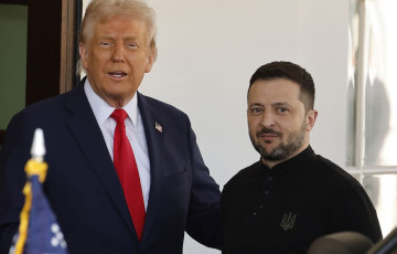 Zelensky Offered Trump Two New Deals
