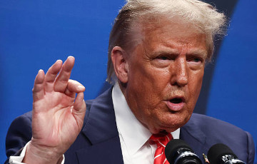 Трамп: У Путина могут быть амбиции за пределами Украины