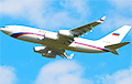 A Russian Government Plane Secretly Flew Into The U.S.