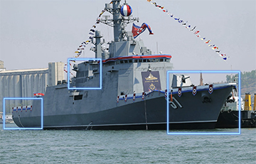 Russia Has Built Destroyers For North Korea That Cannot Sail