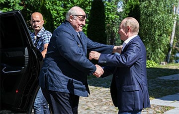 Лукашенко на заседании ЕАЭС говорил про СССР