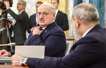 Лукашенко обиделся на Пашиняна