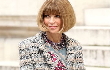 Анна Винтур покинет пост главреда американского Vogue спустя 37 лет