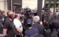 В Армении силовики пришли в резиденцию католикоса