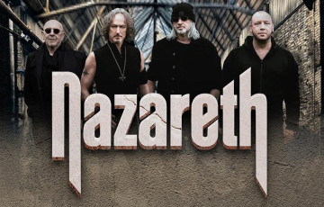 Рок-гурт Nazareth не прыедзе на фэст «кашалька» Лукашэнкі