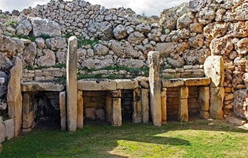 Ученые раскрыли тайну доисторических храмов Мальты