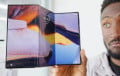 Первый складывающийся втрое смартфон Samsung уже на подходе