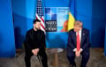 Зяленскі назваў "добрай" размову з Трампам аб Patriot і перамовах з РФ