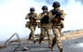 Стало известно, сколько украинских военных прошло обучение в Британии за три года