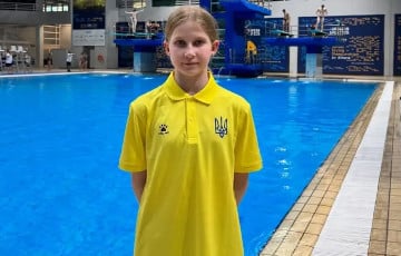 Юная спортсменка из Украины отказалась от совместного фото с россиянками, вызвав истерику в РФ