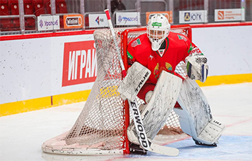 Unexpectedly, A 17-year-old Hockey Player Was Selected First Among Belarusians At The NHL Draft