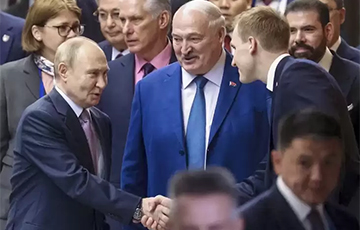 Lukashenko Was Humiliated Right In Minsk