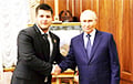 Пуцін павіншаваў сына Кадырава пасля збіцця чачэнскімі сілавікамі вайсковага паліцыянта пад Белгарадам