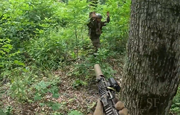 The AFU Broke Through Into The Kursk Region