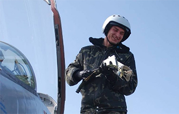 Ukrainian F-16 Pilot Showed Heroism In The Last Seconds Of His Life