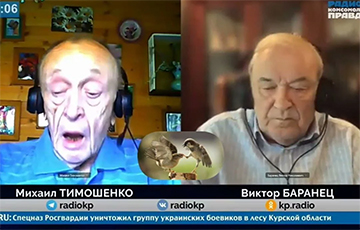 A Russian Woman Who Lost Her Grandson In The War Was Humiliated Live On Air By Putin's Propagandists