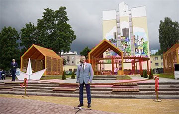 Лукашисты русифицируют Могилев